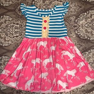 Girls Boutique Dress